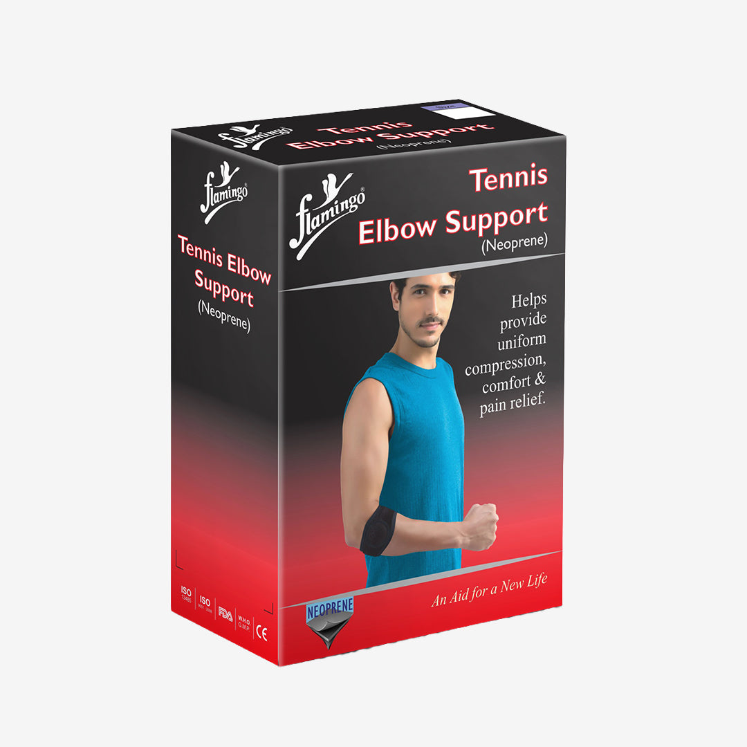 Tennis Elbow Support (Neoprene)