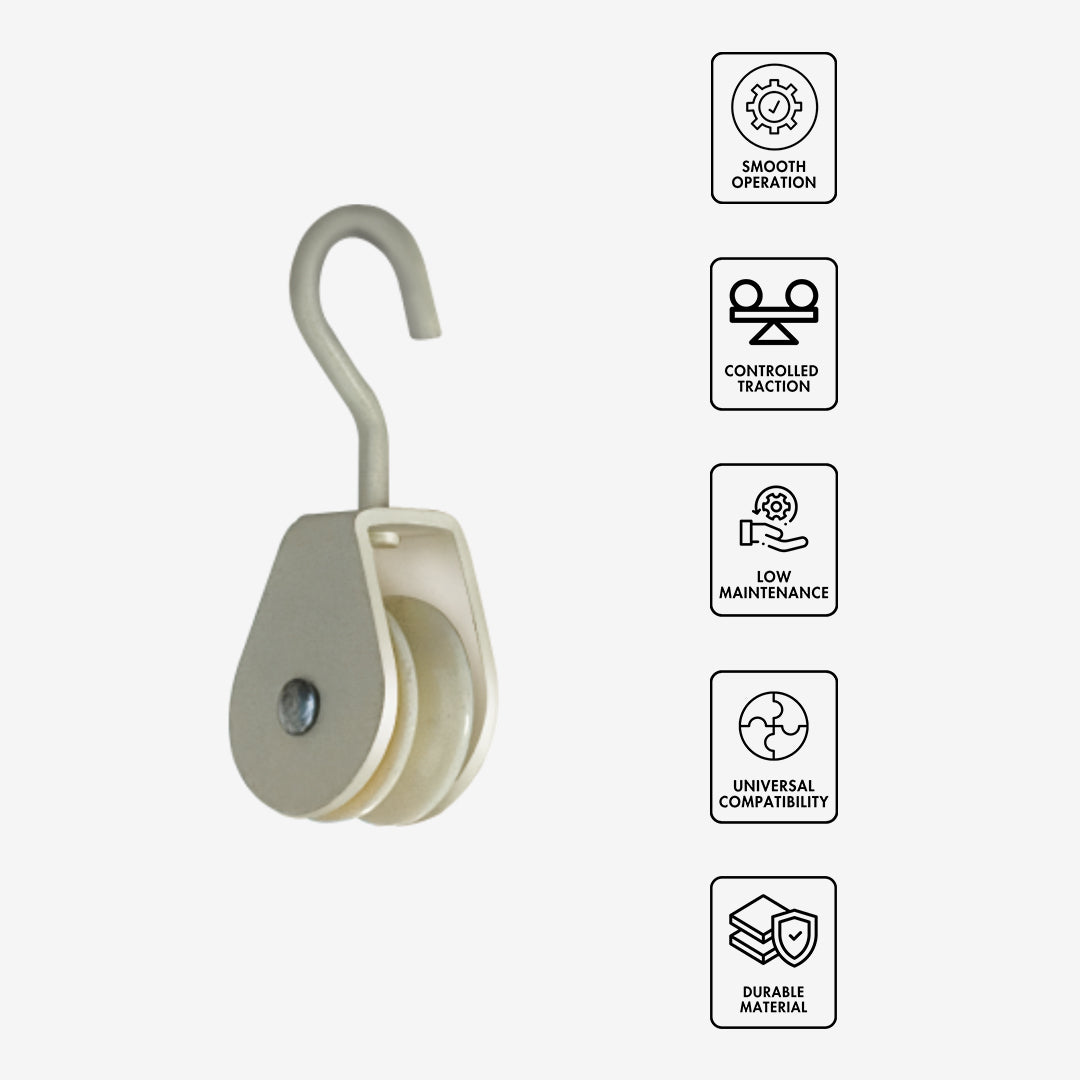 Traction Pulley
