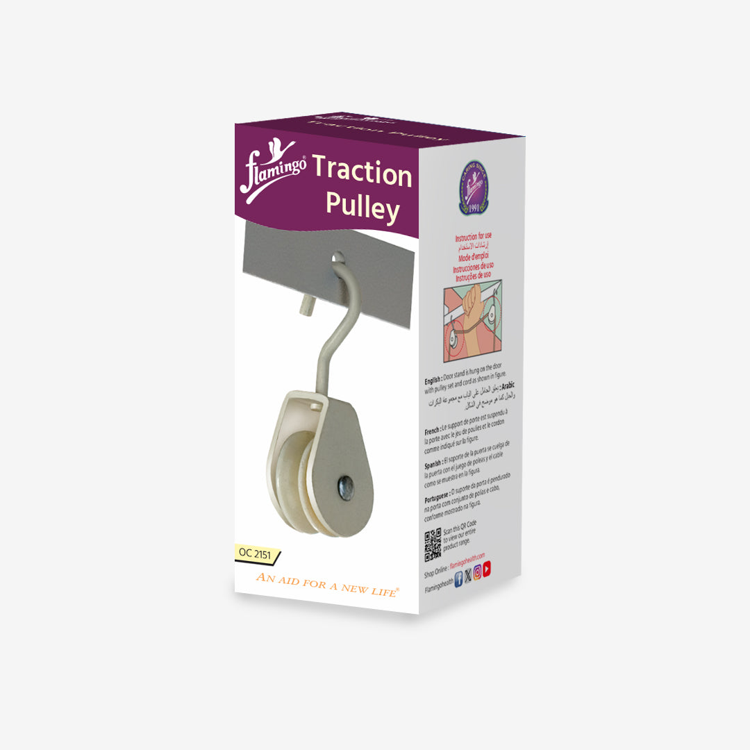 Traction Pulley