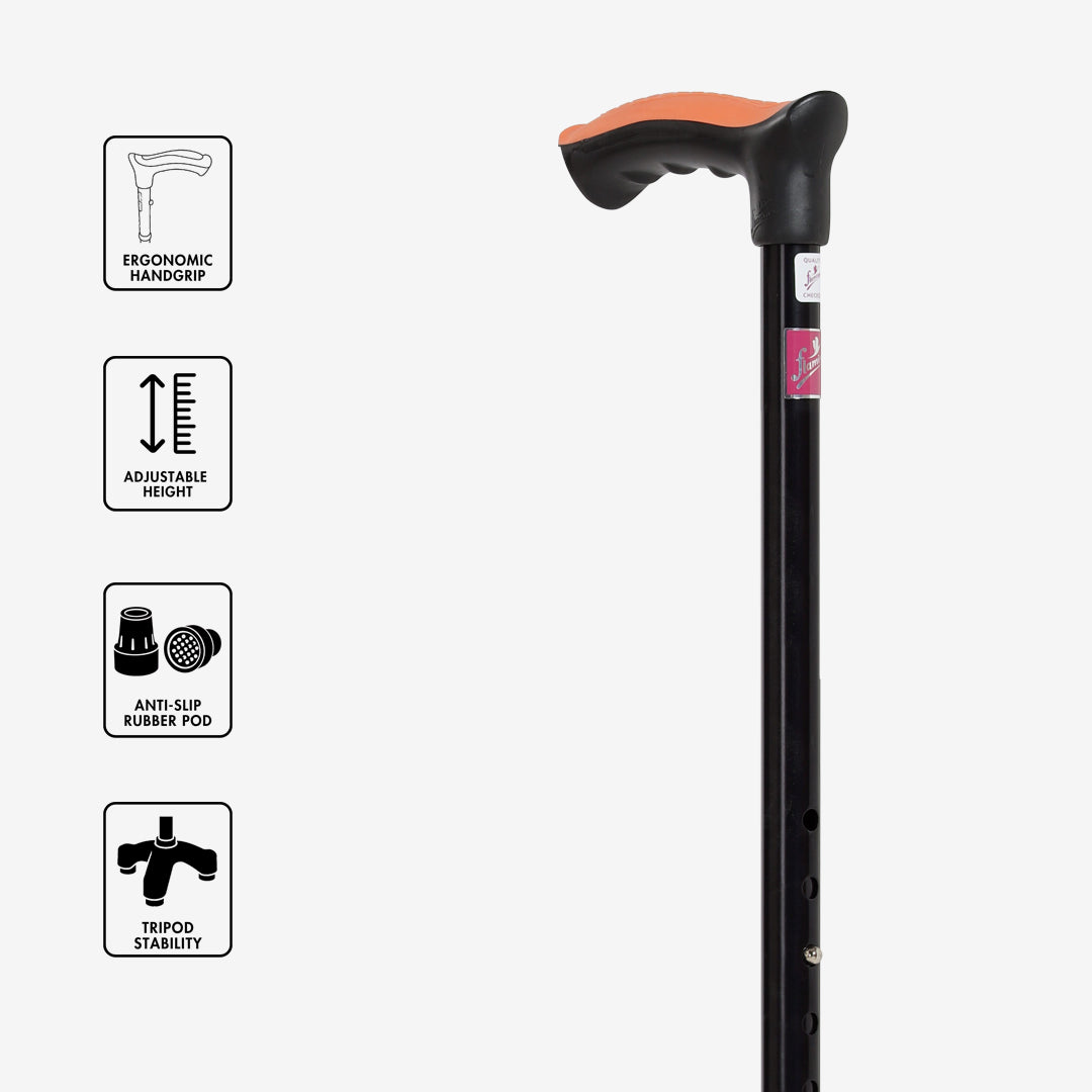 Tripod Walking Stick