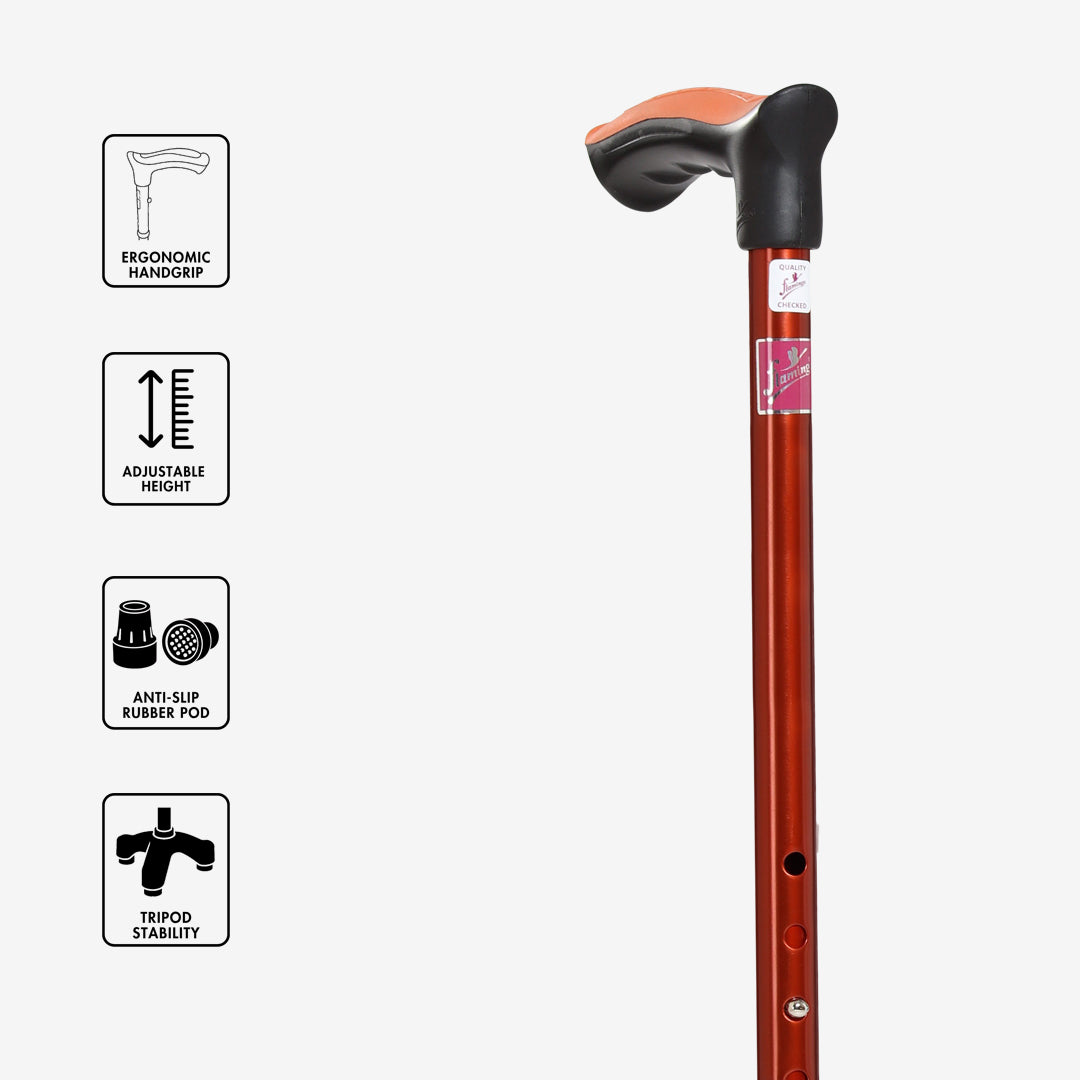 Tripod Walking Stick