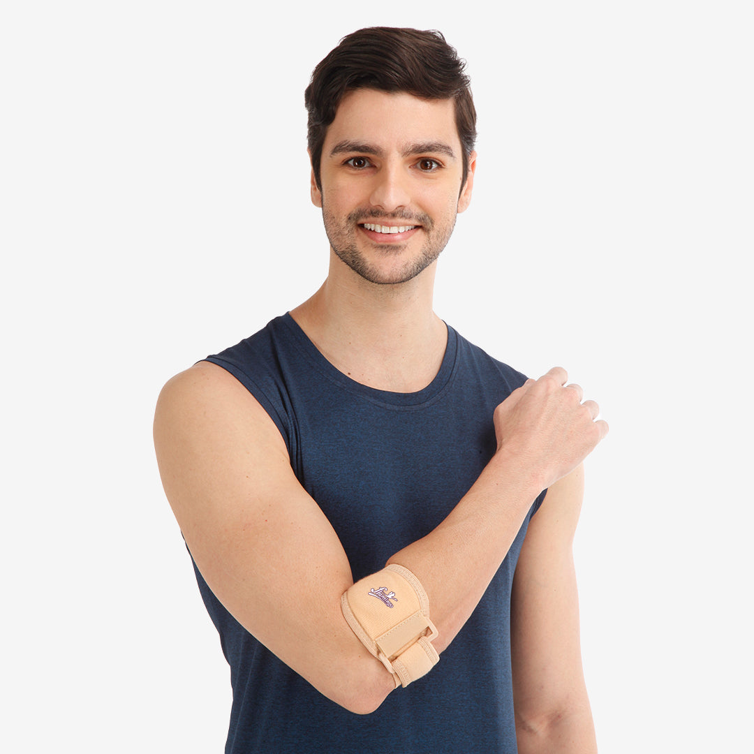 Tennis Elbow Support (With pressure pad)