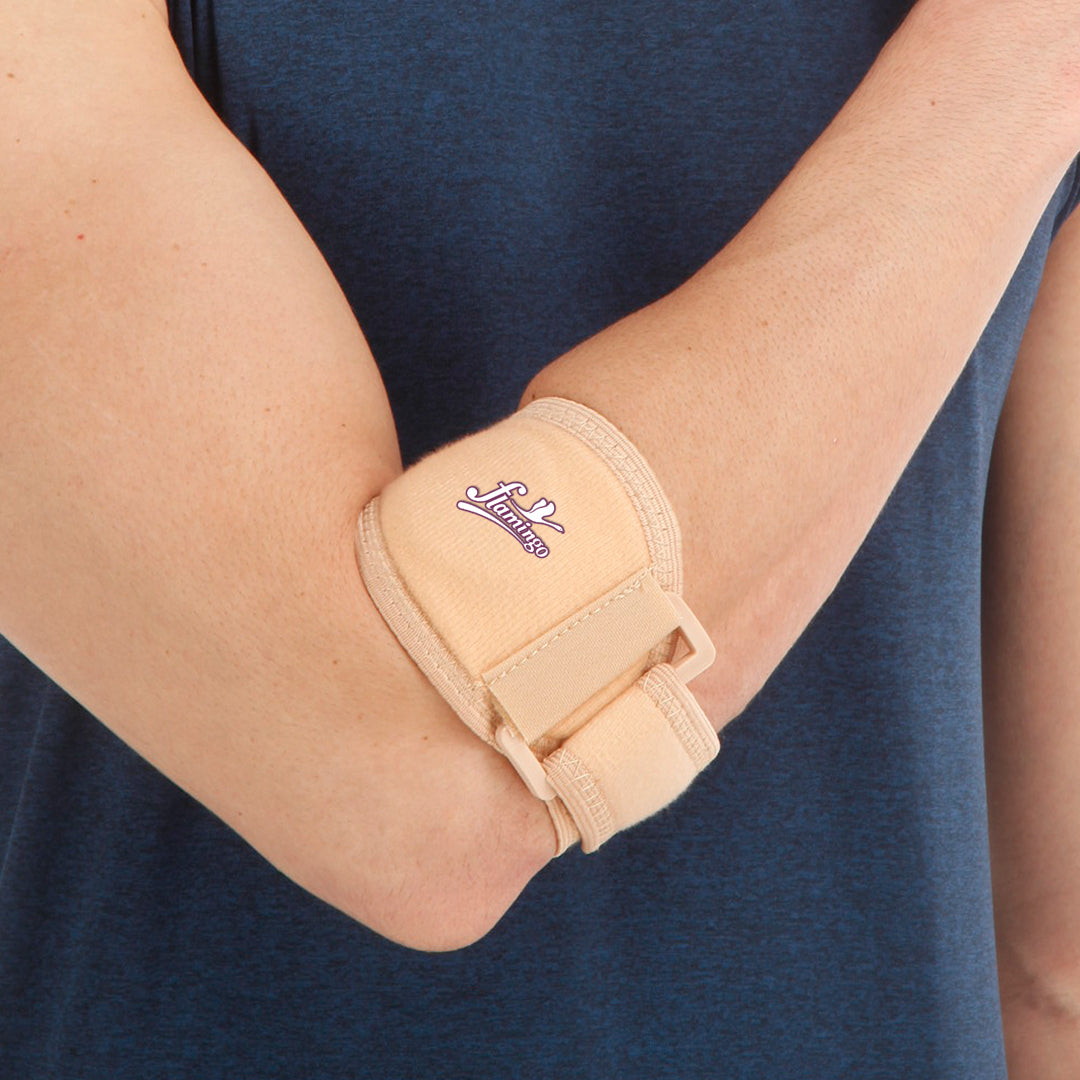 Tennis Elbow Support (With pressure pad)