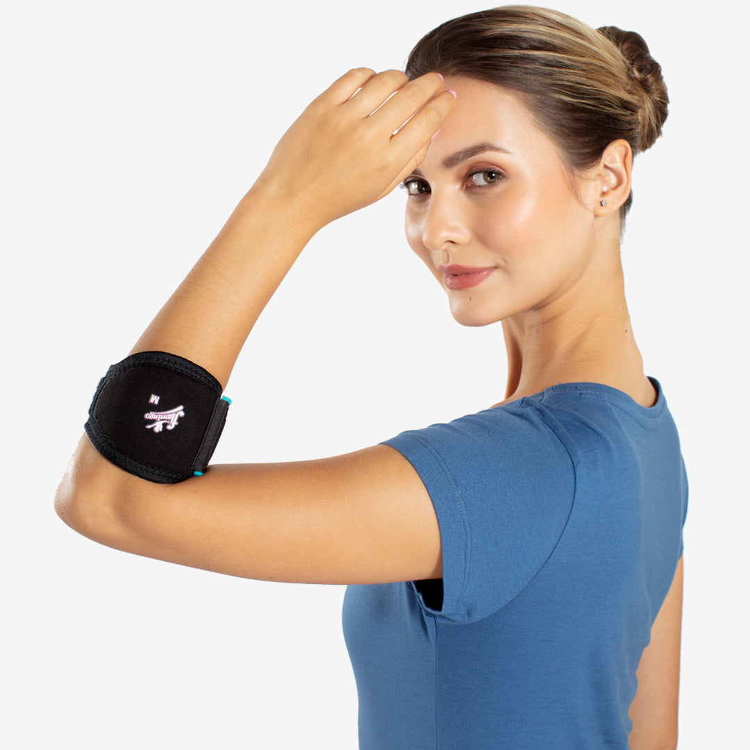 Tennis Elbow Support (With pressure pad)