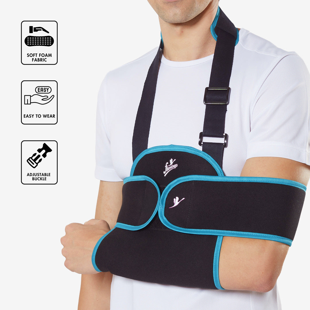 Universal Shoulder Immobilizer