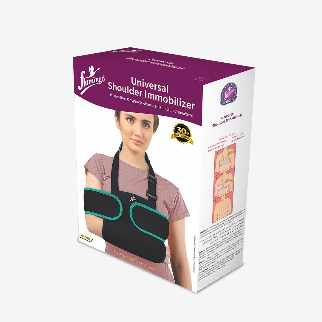 Universal Shoulder Immobilizer