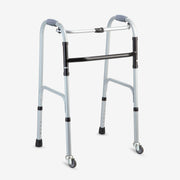 Walker with Castor (360° rotating wheels)