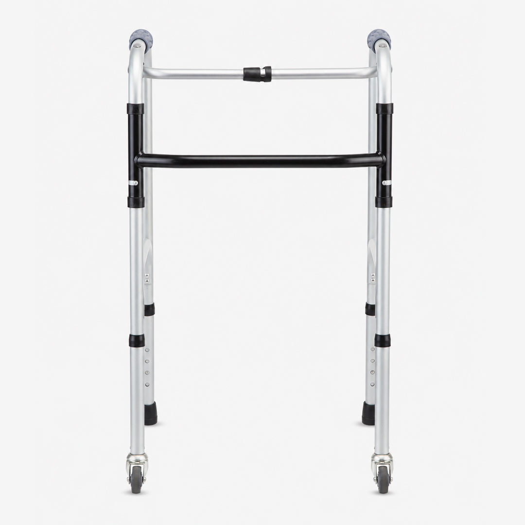 Walker with Castor (360° rotating wheels)