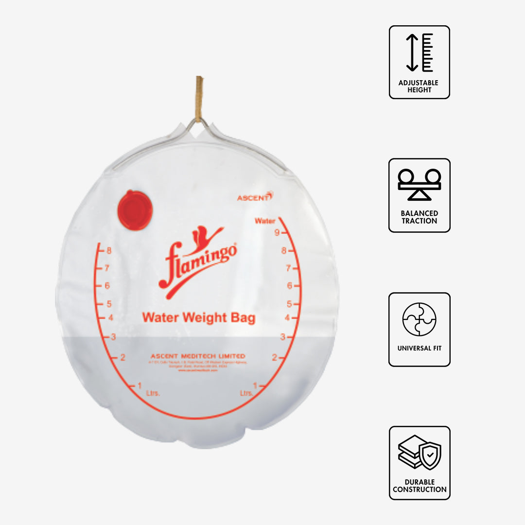 Water Weight Bag
