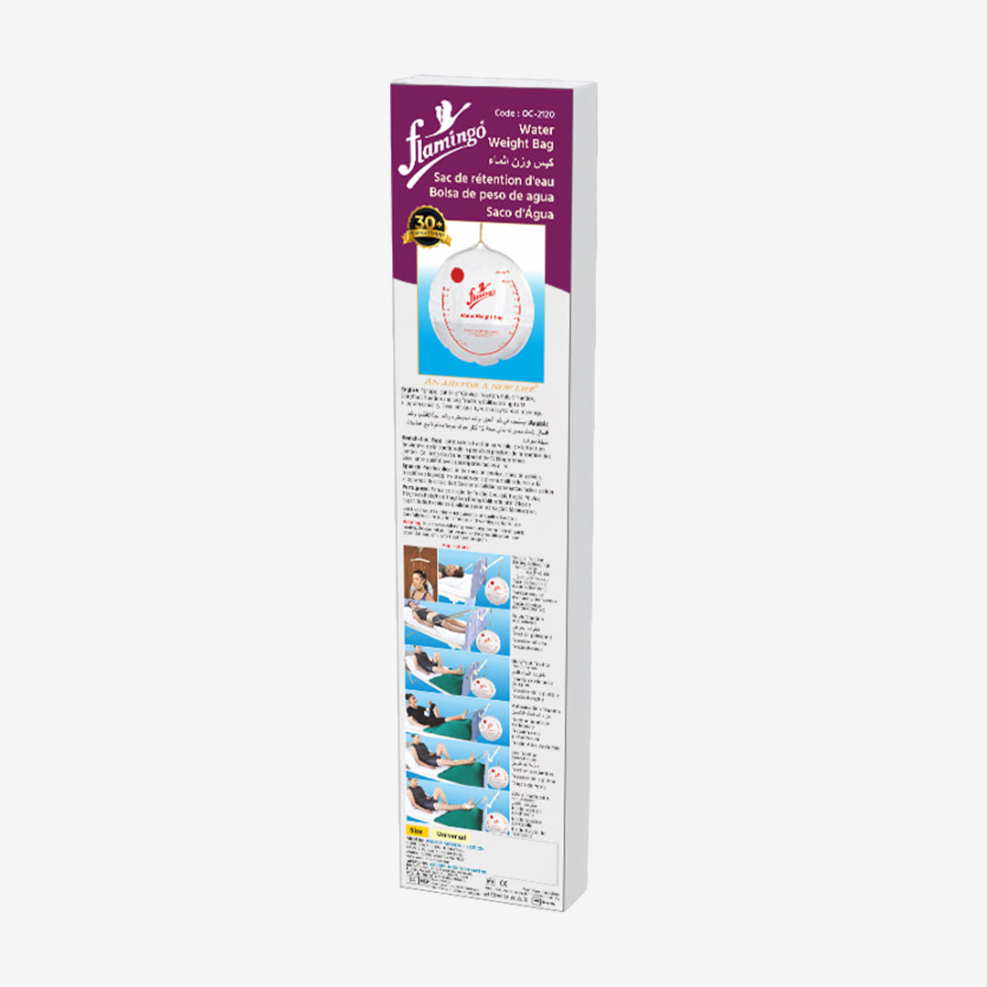 Water Weight Bag