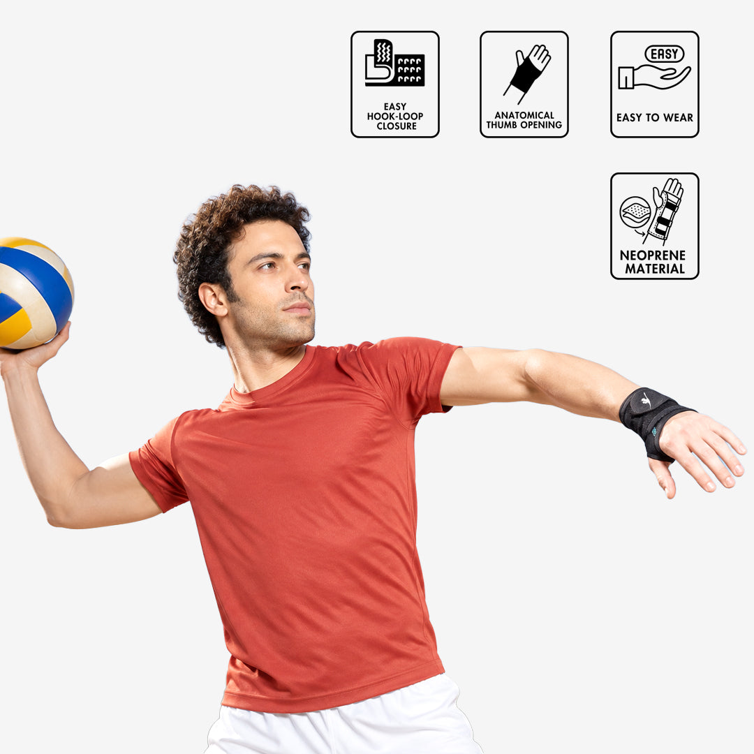 Wrist Thumb Brace (Neoprene)