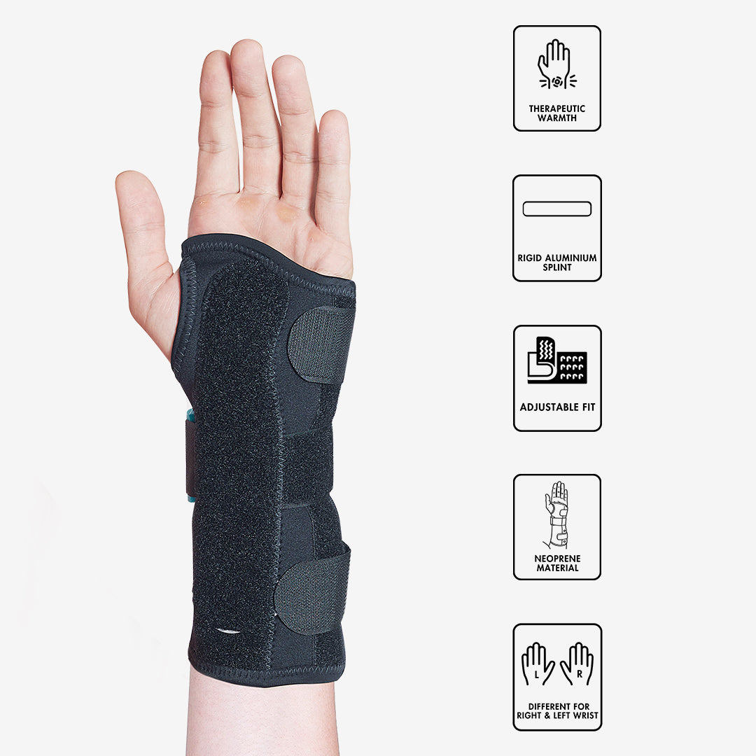 Wrist Splint (Neoprene)