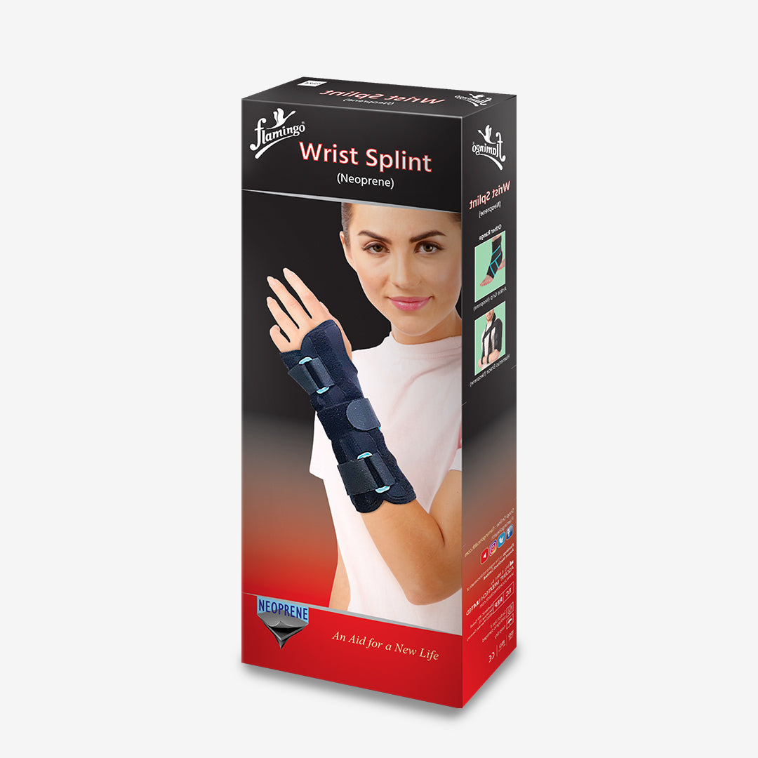 Wrist Splint (Neoprene)