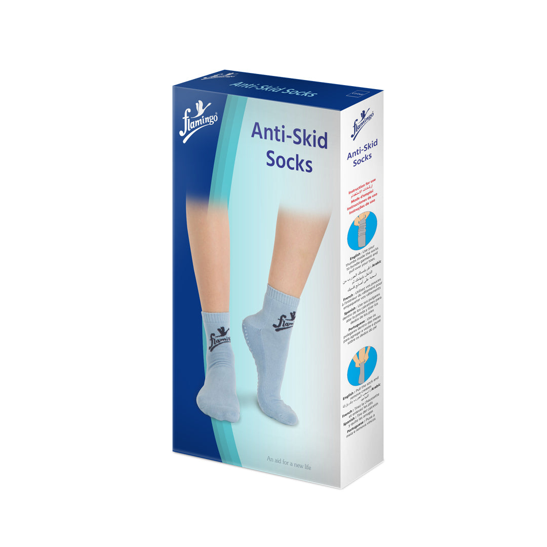 Anti-Skid Socks