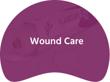 WOUND CARE PRODUCTS