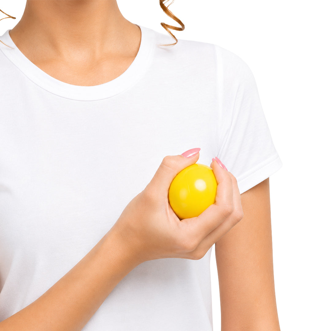 Premium Silicon Stress Ball