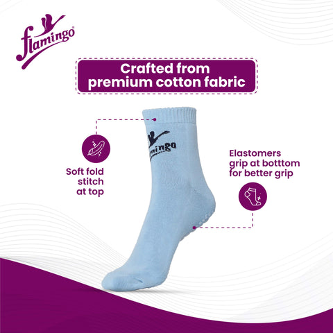 Diabetic Socks with Anti-Skid