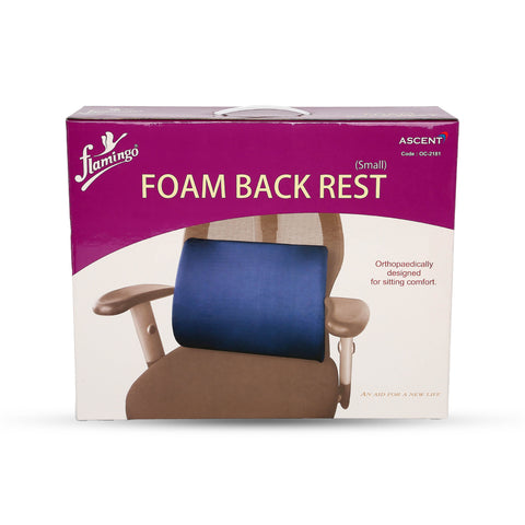 Foam Back Rest (Small)