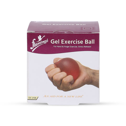 Gel Exercise Ball