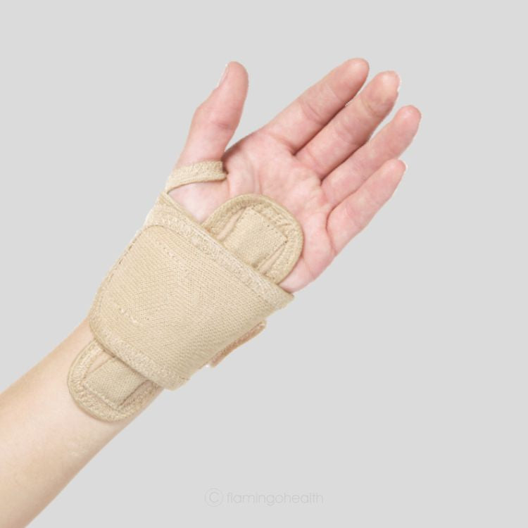 Carpal Tunnel Splint Flamingo Health Carpal tunnel splint flamingo health