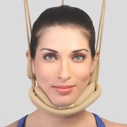 Flamingo Cervical Traction Head Holder
Cervical Traction Accessory
Traction Head Support
Upper Thoracic Traction Support
Neck Traction Therapy
