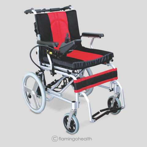 Classic Powered Wheelchair (Basic)