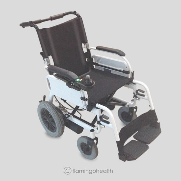 Classic Powered Wheelchair