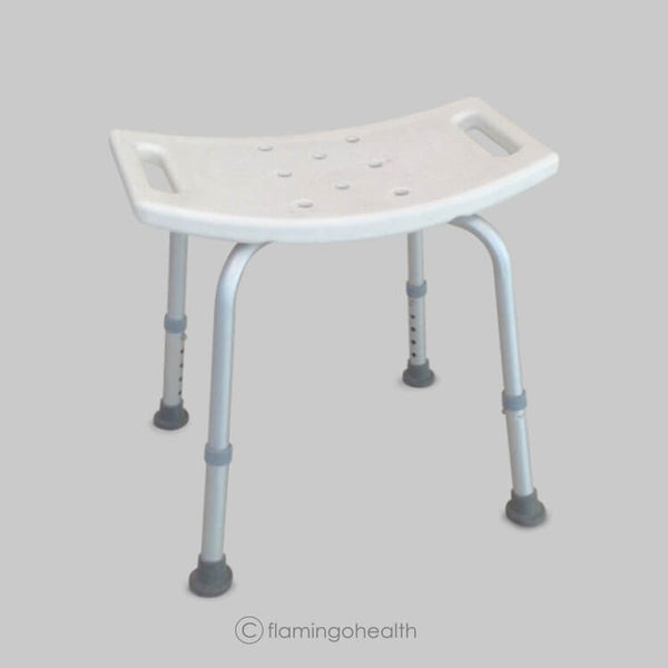 Classic Shower Chair Shower Stool-Padded