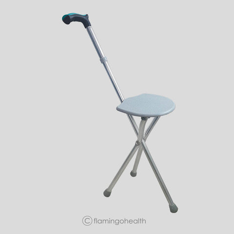 Classic Walking Stick with seat – Flamingo Health