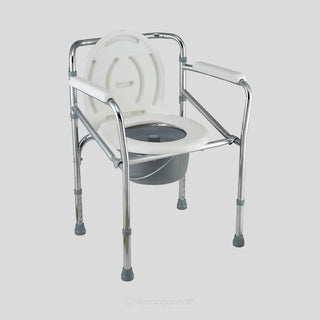 Classic Commode Chair