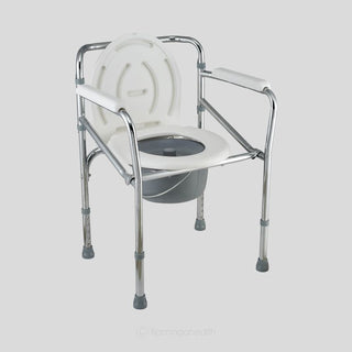 Classic Commode Chair