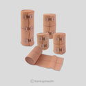Flamicrepe - 4Mtr Streched Length