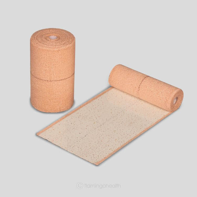 Flamiplast (Elastic Adhesive Bandage B.P.) Flamingo Health