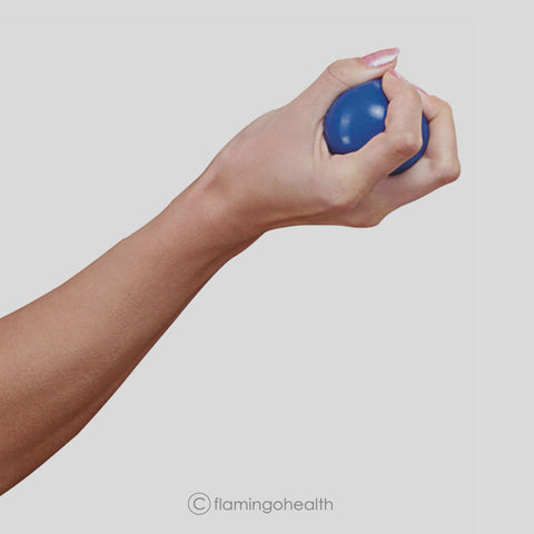 Premium Silicon Stress Ball