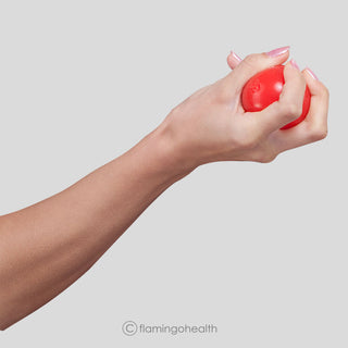 Premium Silicon Stress Ball