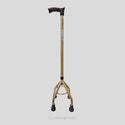 Quadripod Metal High Base