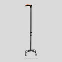 Quadripod Metal Low Base