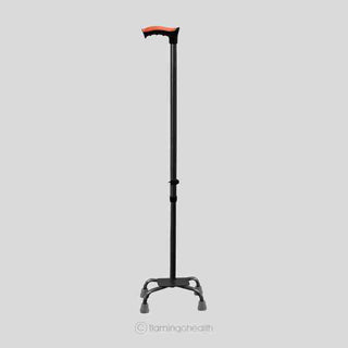 Quadripod Metal Low Base
