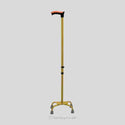 Quadripod Metal Low Base