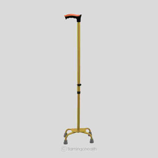 Quadripod Metal Low Base