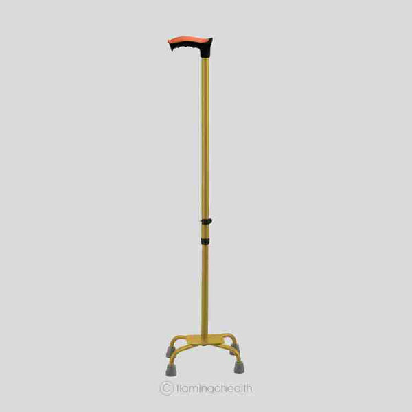 Quadripod Metal Low Base