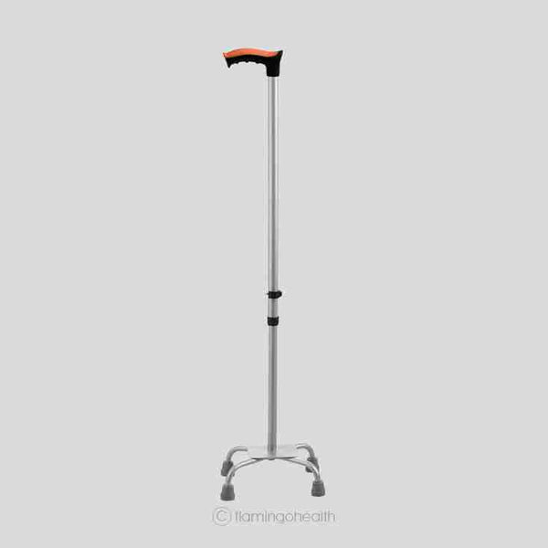 Quadripod Metal Low Base