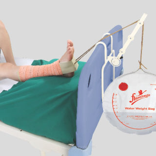 Skin/Foot Traction Kit