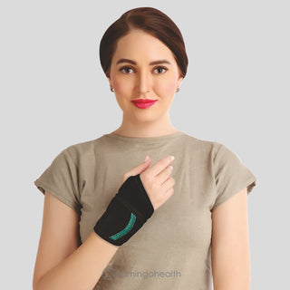 Wrist Thumb Brace - Neoprene