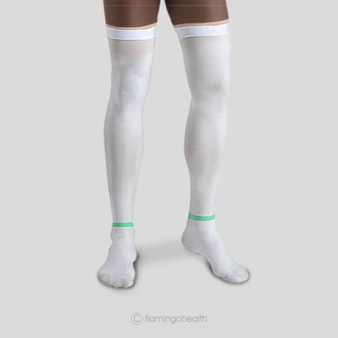 Flamingo Medical Compression Stockings Below Knee - Dream Pharmacy