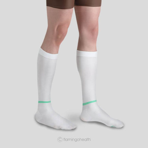 Anti-Embolism Below Knee Stocking