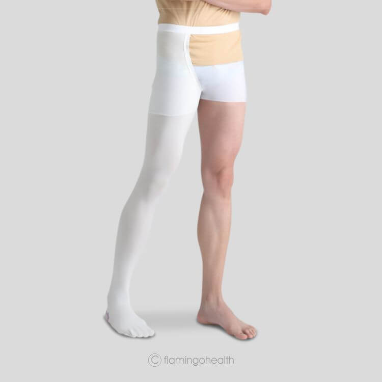 Imported stockings for varicose veins sale