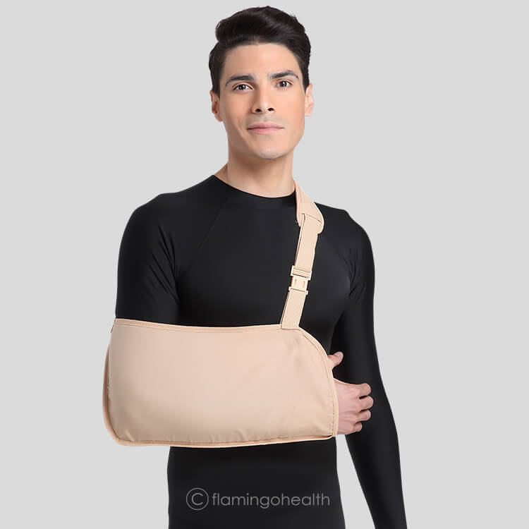 Arm Pouch Flamingo Health arm-pouch-flamingo-health