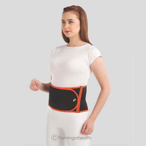 Back Comfort Belt