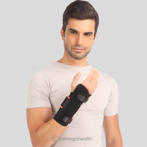 Elastic Wrist Splint